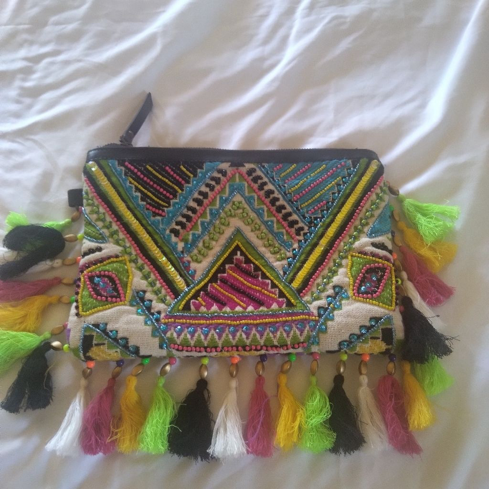 Cute Bohemian Style Bag - Picture 11 of 14